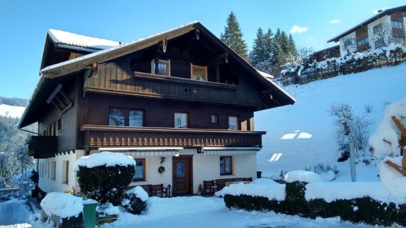 Pension Luzia Райт  Экстерьер фото
