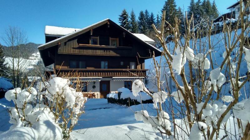 Pension Luzia Райт  Экстерьер фото