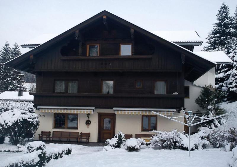 Pension Luzia Райт  Экстерьер фото